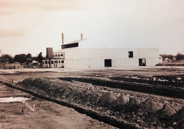 Gallo Glass factory